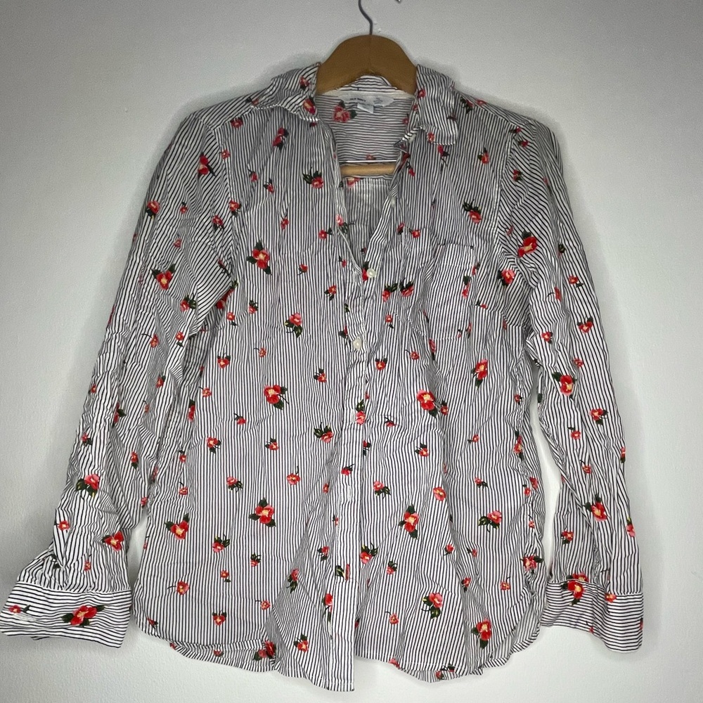 Button down shirt
